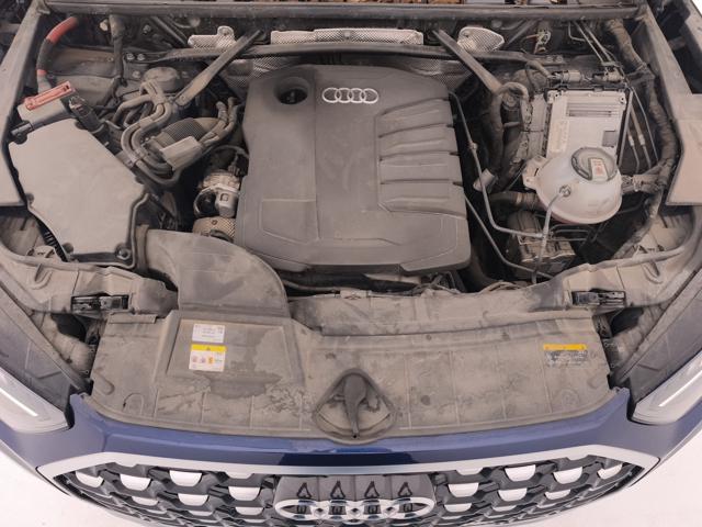 AUDI Q5 usata, con Sensore di pioggia