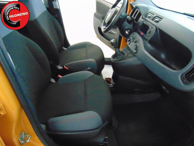 FIAT Panda usata, con Chiusura centralizzata