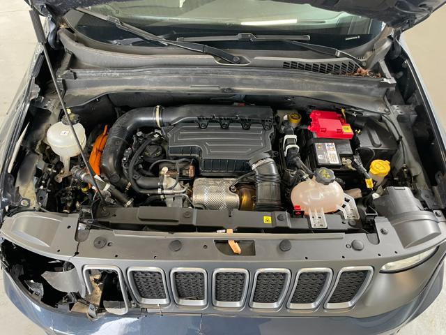 JEEP Renegade usata, con Chiusura centralizzata