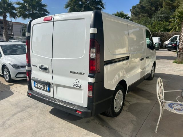 RENAULT Trafic usata, con Boardcomputer