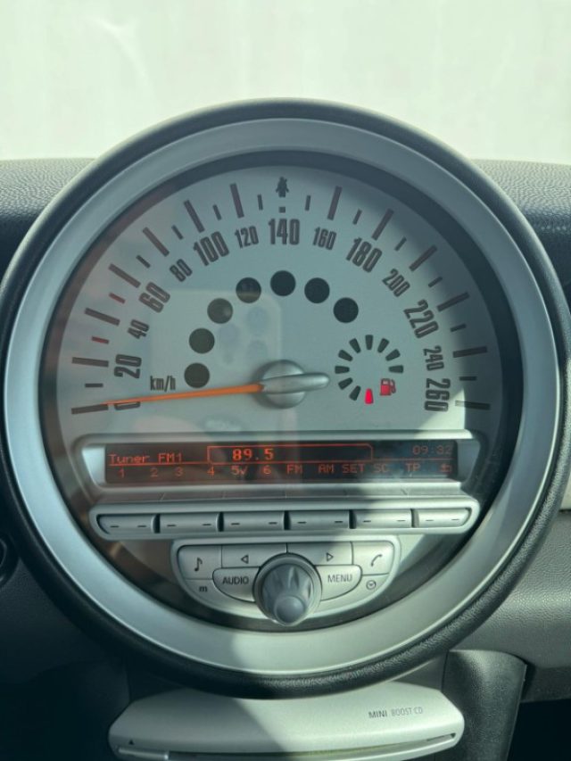 MINI Clubman usata, con Climatizzatore
