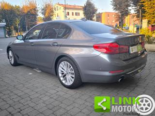 BMW 530 usata, con Controllo trazione