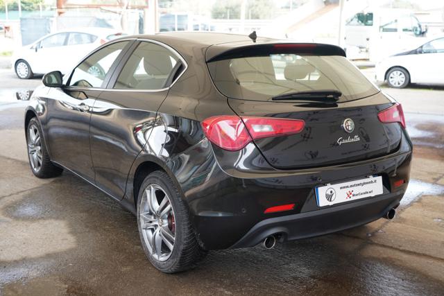 ALFA ROMEO Giulietta usata, con Climatizzatore
