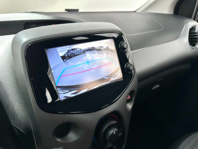 TOYOTA Aygo usata, con Immobilizzatore elettronico