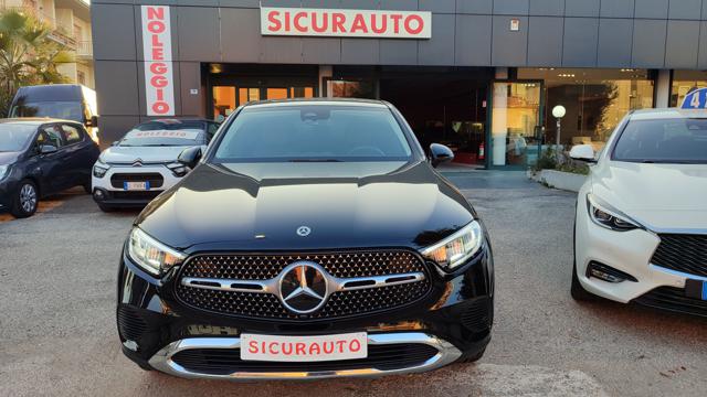 MERCEDES-BENZ GLC 220 usata, con Airbag