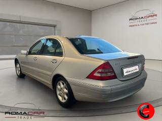 MERCEDES-BENZ C 200 usata, con Cerchi in lega