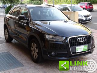 AUDI Q3 usata, con Airbag laterali