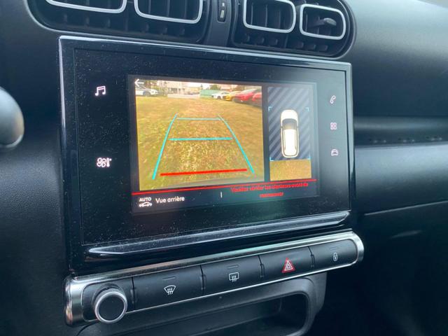 CITROEN C3 Aircross usata, con Specchietti laterali elettrici