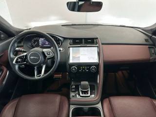 JAGUAR E-Pace usata, con Airbag Passeggero