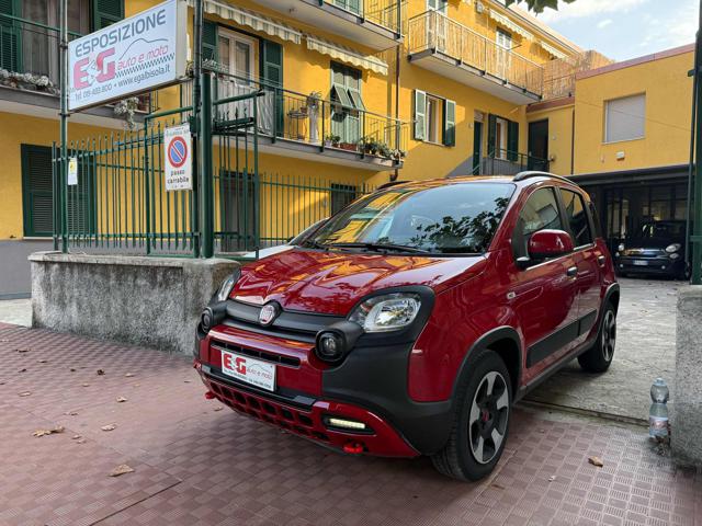 FIAT Panda Cross usata, con ABS