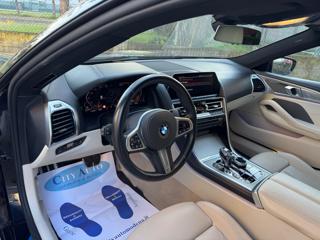 BMW 840 usata, con Boardcomputer