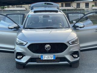 MG ZS usata, con Interni in pelle