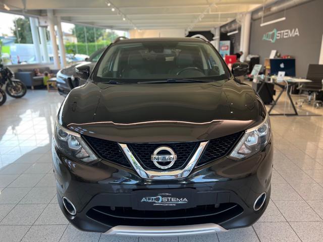 NISSAN Qashqai usata, con Airbag