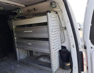 VOLKSWAGEN Caddy usata, con ESP