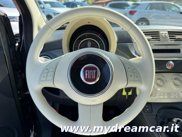 FIAT 500 usata, con Cerchi in lega