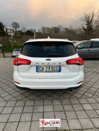 FORD Focus usata, con Climatizzatore