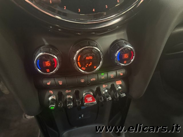 MINI Cooper usata, con Sistema di navigazione