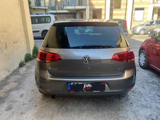 VOLKSWAGEN Golf usata, con Airbag