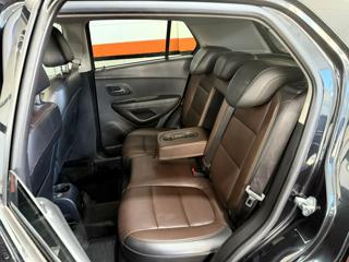 CHEVROLET Trax usata, con Autoradio