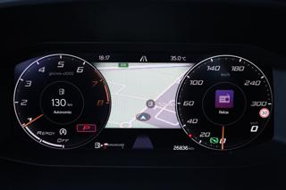 CUPRA Formentor usata, con Airbag testa