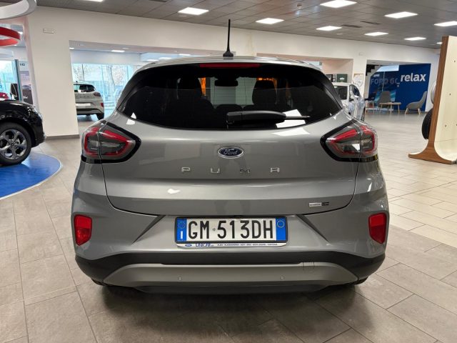 FORD Puma usata, con Cruise Control