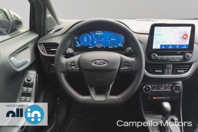 FORD Puma usata 7