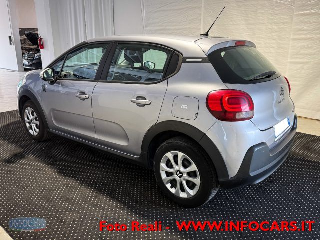 CITROEN C3 usata, con Airbag