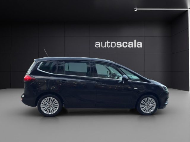 OPEL Zafira usata, con Cerchi in lega