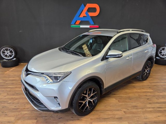 TOYOTA RAV 4 MY23 usata, con Airbag