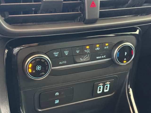 FORD EcoSport usata, con Sensore di luce