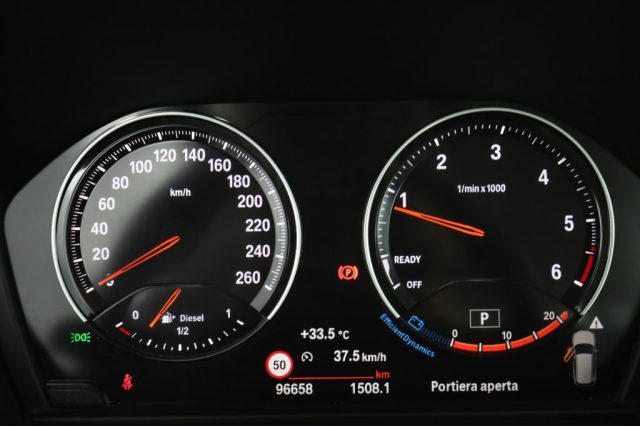 BMW X1 usata 14