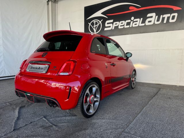 ABARTH 595 usata, con ESP