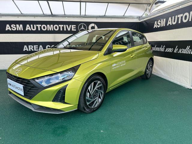 HYUNDAI i20 usata, con Airbag laterali