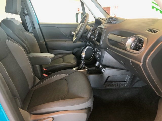 JEEP Renegade usata, con Vetri oscurati