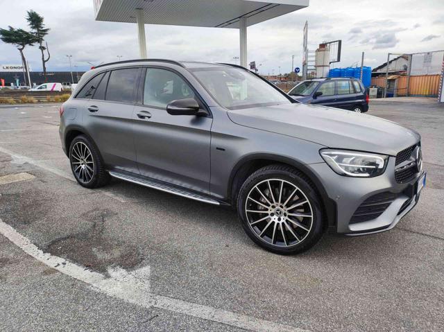 MERCEDES-BENZ GLC 300 usata, con Cerchi in lega