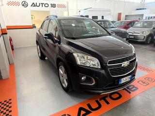 CHEVROLET Trax usata, con Park Distance Control