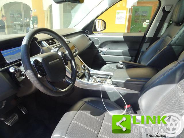 LAND ROVER Range Rover Sport usata, con Cerchi in lega
