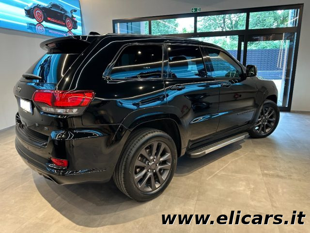 JEEP Grand Cherokee usata, con Airbag Passeggero