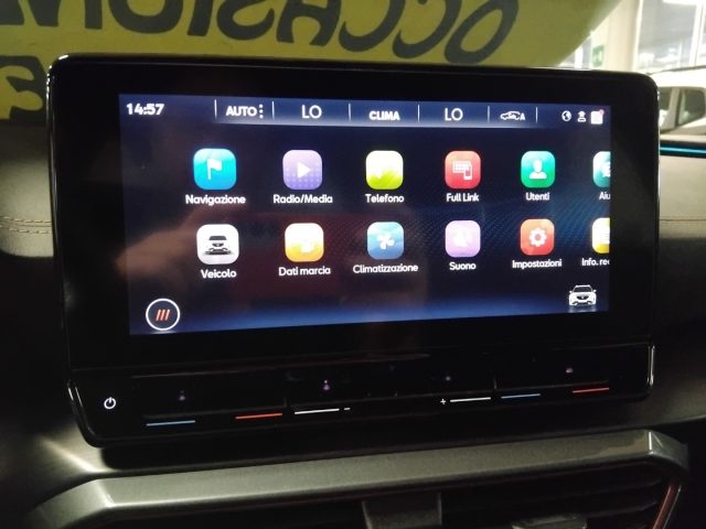 CUPRA Formentor usata, con Frenata d