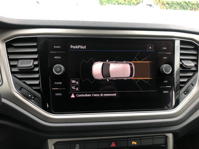 VOLKSWAGEN T-Roc usata, con Bluetooth