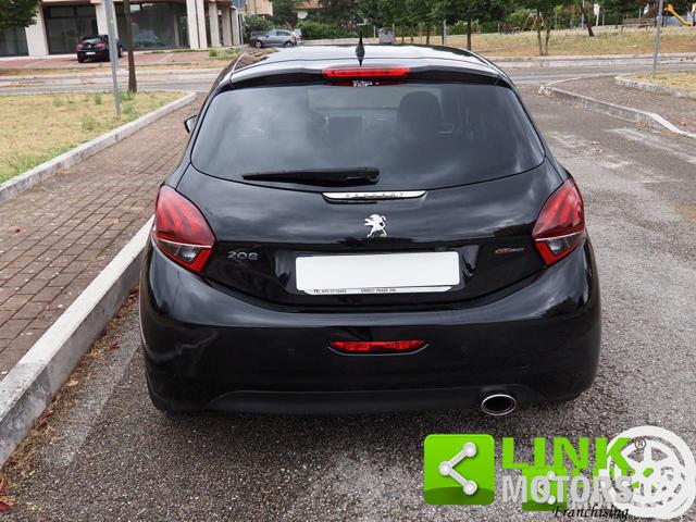 PEUGEOT 208 usata 5