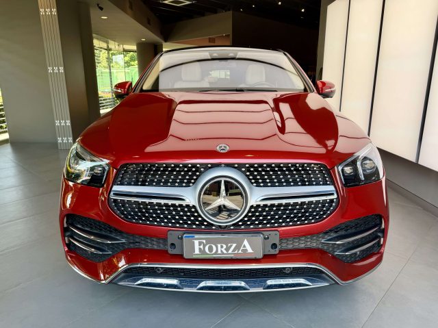 MERCEDES-BENZ GLE 350 usata, con Airbag laterali