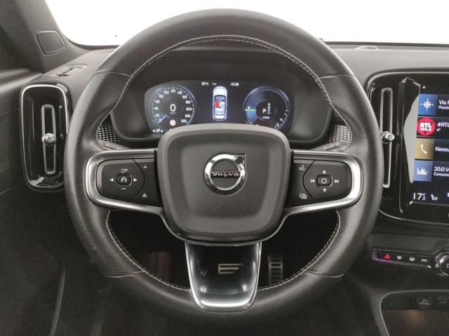 VOLVO XC40 usata, con Filtro antiparticolato