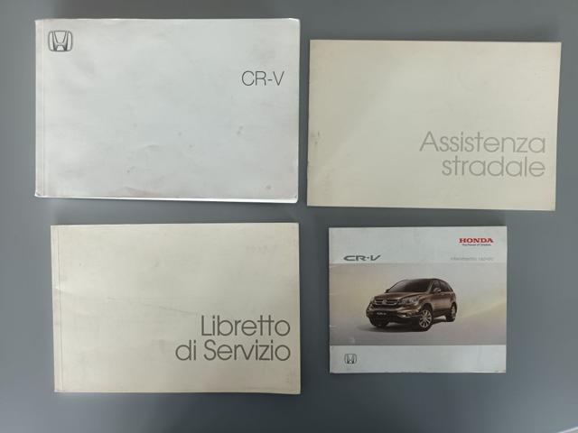 HONDA CR-V usata 63