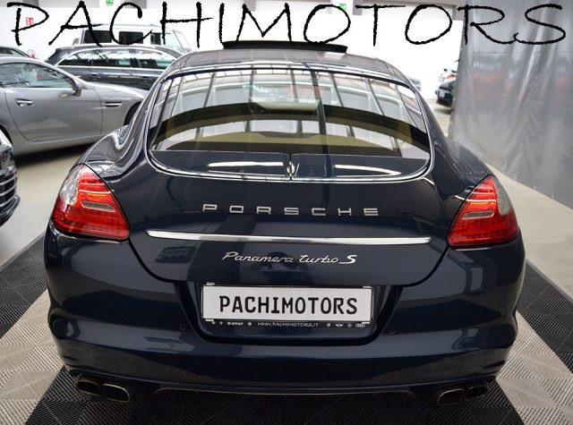 PORSCHE Panamera usata, con Sistema di navigazione