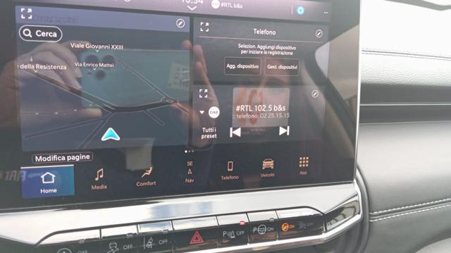 JEEP Compass usata, con Fendinebbia