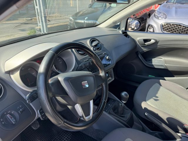 SEAT Ibiza usata, con Boardcomputer