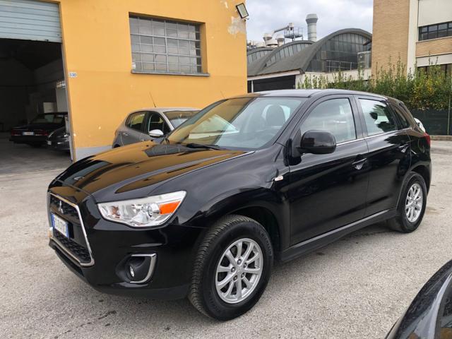 MITSUBISHI ASX usata, con Airbag Passeggero