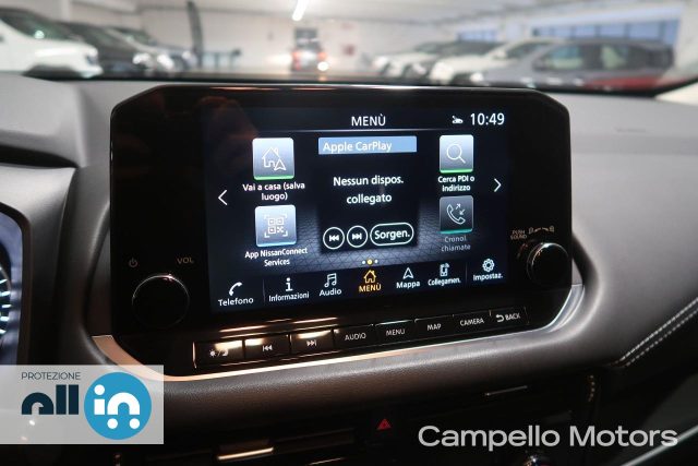 NISSAN Qashqai usata 9