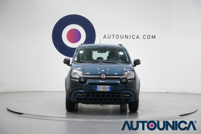 FIAT Panda usata, con Airbag
